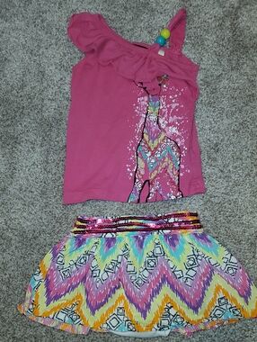 Pogo Club Of NY Outfit Size 12 Months